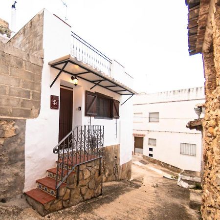 Casa Rural El Castillo Chulilla Exterior foto