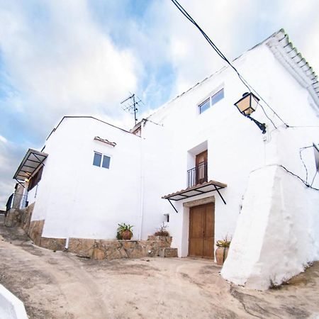 Casa Rural El Castillo Chulilla Exterior foto